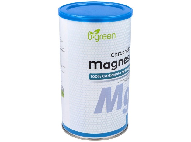 B-Green Carbonato De Magnesio 200G