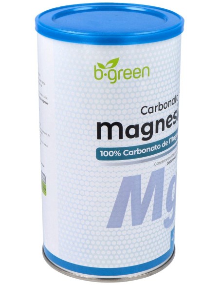 B-Green Carbonato De Magnesio 200G