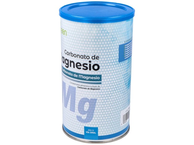 B-Green Carbonato De Magnesio 200G