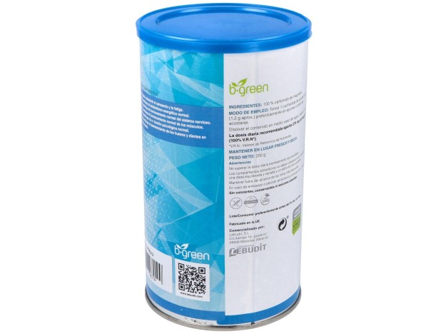 B-Green Carbonato De Magnesio 200G