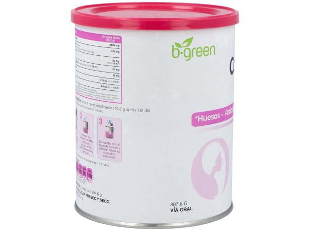 Colageno Hidrolizado Formula Mujer 300Gr.