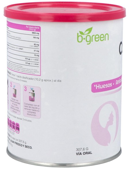 Colageno Hidrolizado Formula Mujer 300Gr.