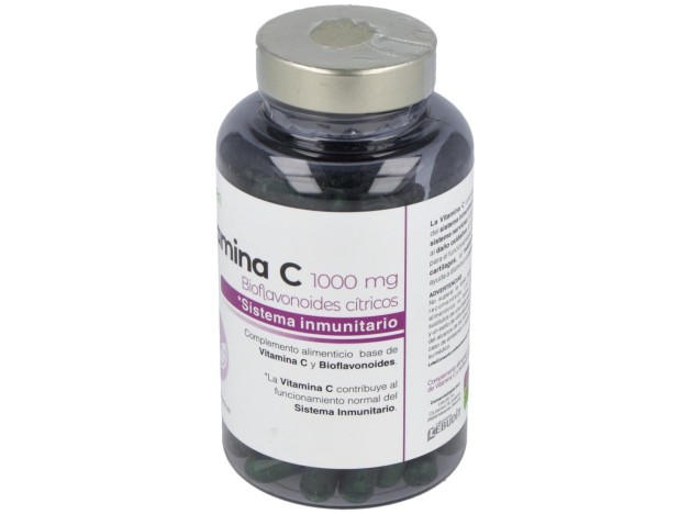 B-Green Vitamina C 1000Mg 90Caps