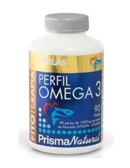 Perfil Omega 1000Mg. (35%...