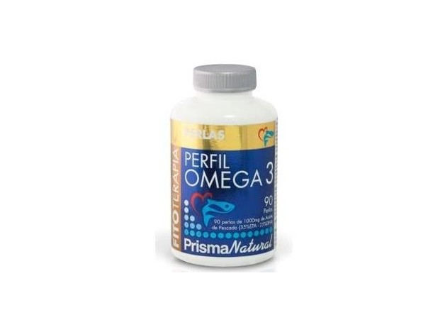 Perfil Omega 1000Mg. (35% Epa+25%Dha) 90Perlas
