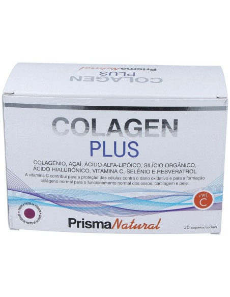 Prisma Natural Colagen Plus 30Uds