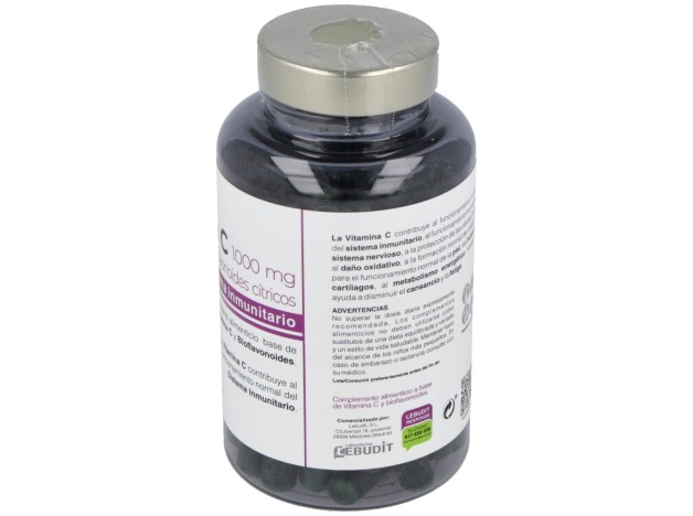 B-Green Vitamina C 1000Mg 90Caps