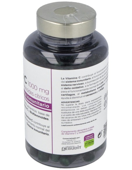 B-Green Vitamina C 1000Mg 90Caps