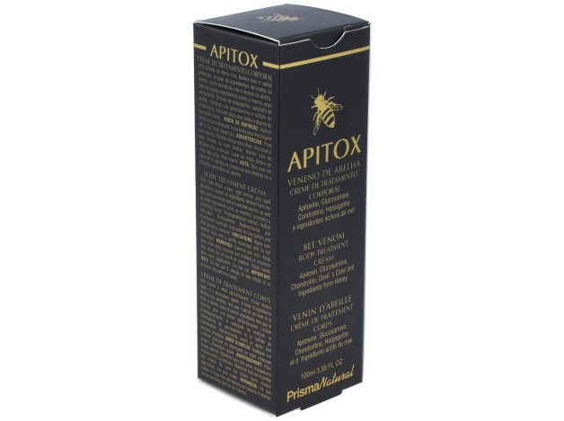 Apitox Crema Anti-Dolor Tubo 100Ml.