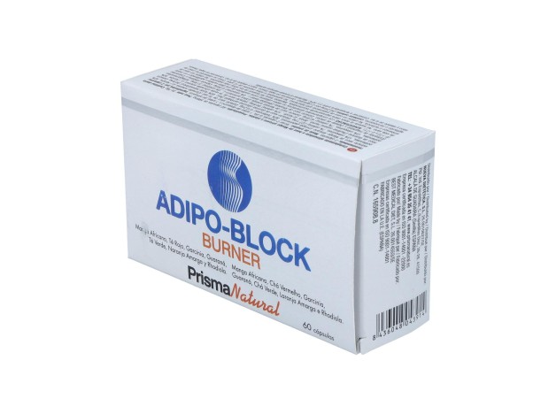 Adipo Block Burner 60Cap.