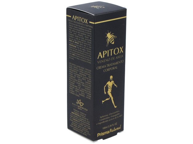 Apitox Crema Anti-Dolor Tubo 100Ml.