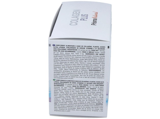 Prisma Natural Colagen Plus 30Uds