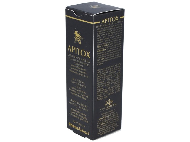 Apitox Crema Anti-Dolor Tubo 100Ml.