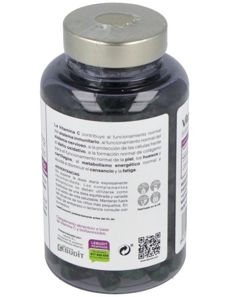 B-Green Vitamina C 1000Mg 90Caps