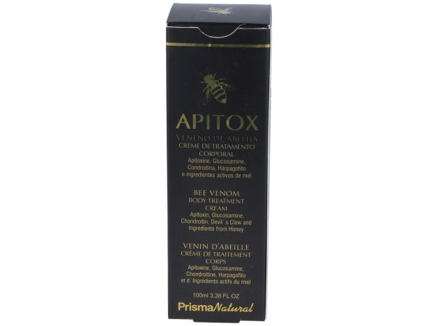 Apitox Crema Anti-Dolor Tubo 100Ml.
