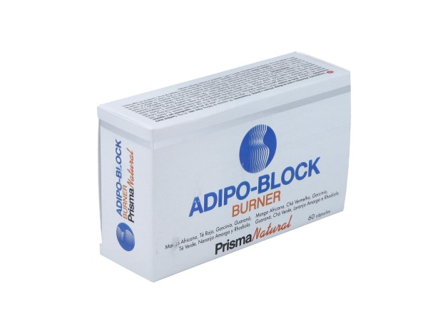 Adipo Block Burner 60Cap.