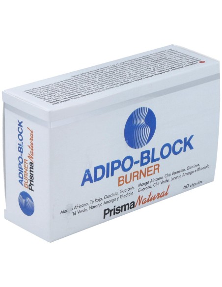 Adipo Block Burner 60Cap.