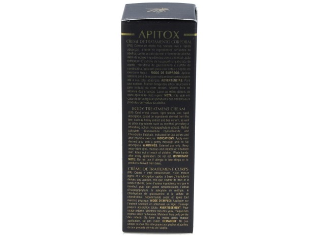 Apitox Crema Anti-Dolor Tubo 100Ml.