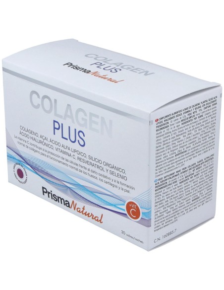 Prisma Natural Colagen Plus 30Uds