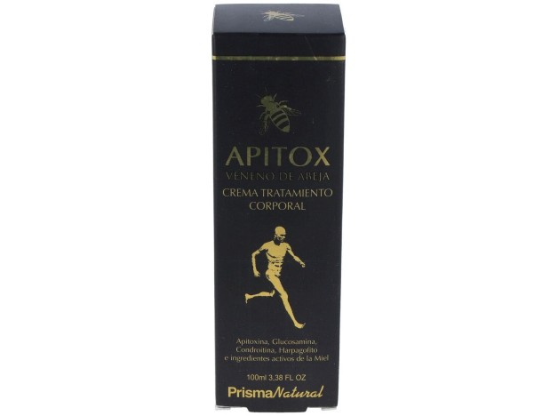 Apitox Crema Anti-Dolor Tubo 100Ml.