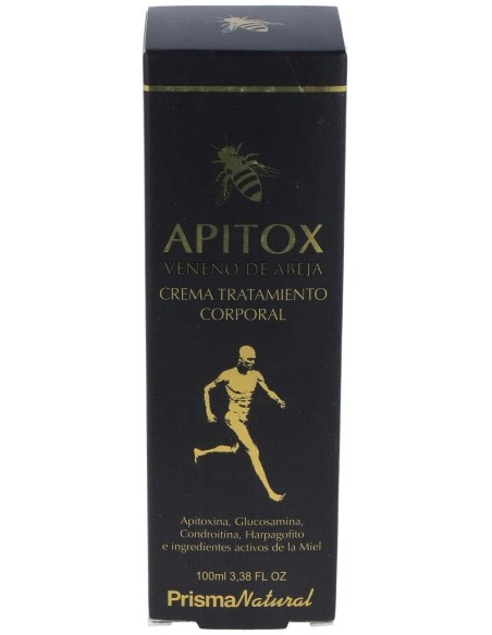 Apitox Crema Anti-Dolor Tubo 100Ml.