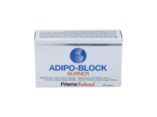 Adipo Block Burner 60Cap.