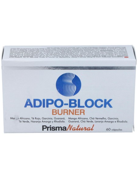 Adipo Block Burner 60Cap.