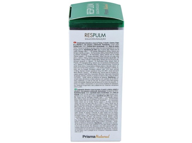 Prisma Natural Solución Resplum 250Ml