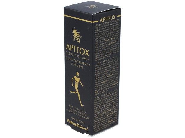 Apitox Crema Anti-Dolor Tubo 100Ml.