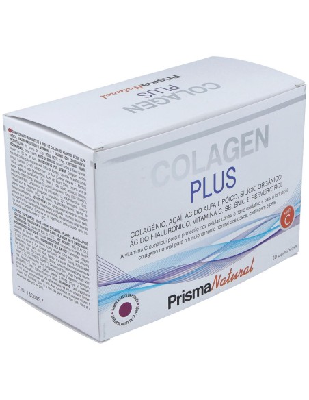 Prisma Natural Colagen Plus 30Uds