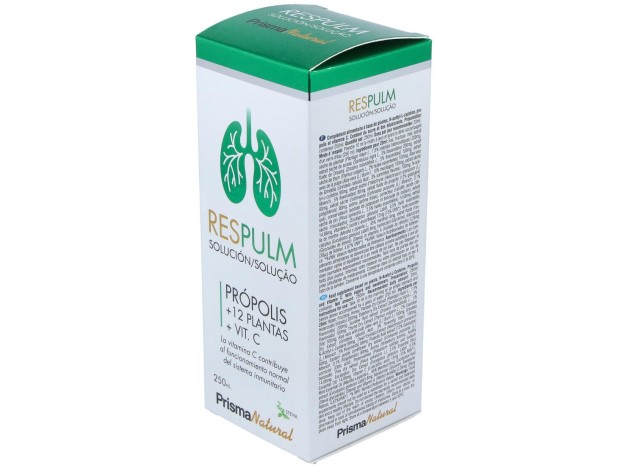 Prisma Natural Solución Resplum 250Ml