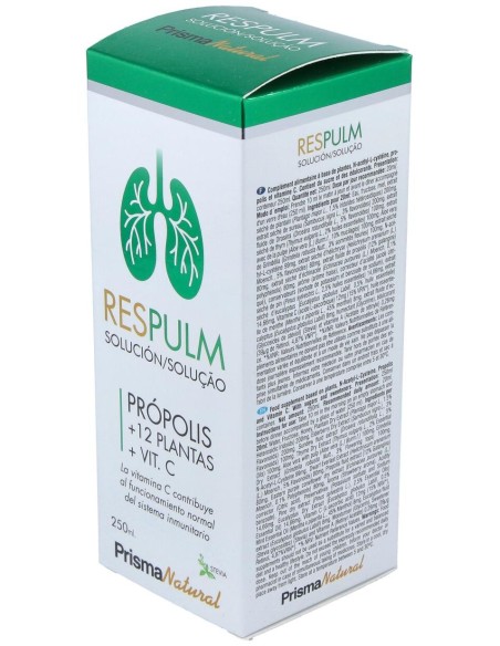 Prisma Natural Solución Resplum 250Ml