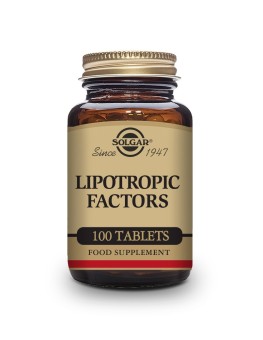 Solgar Lipotropic Factors...