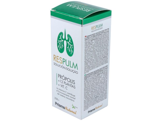 Prisma Natural Solución Resplum 250Ml