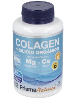 Colageno Marino+Silicio...