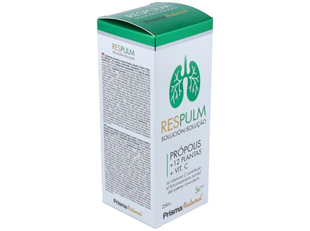 Prisma Natural Solución Resplum 250Ml