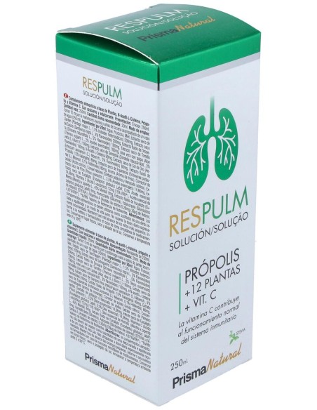 Prisma Natural Solución Resplum 250Ml