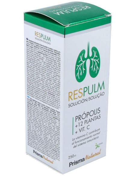 Prisma Natural Solución Resplum 250Ml
