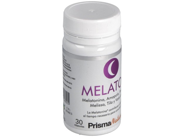 Prisma Natural Melato+ 30 Cápsulas