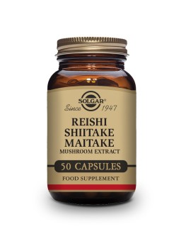 Solgar Reishi Shiitake...