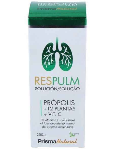 Prisma Natural Solución Resplum 250Ml