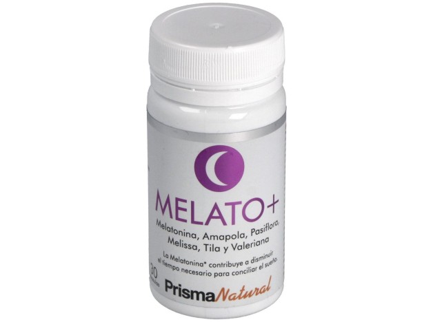 Prisma Natural Melato+ 30 Cápsulas