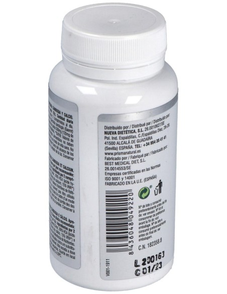 Prisma Natural Garcinia Cambogia 60Comp