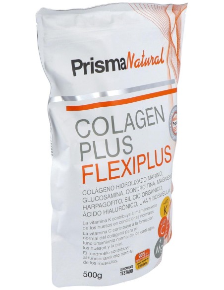 Prisma Natural Colagen Plus Flexiplus Formato Ahorro 500G