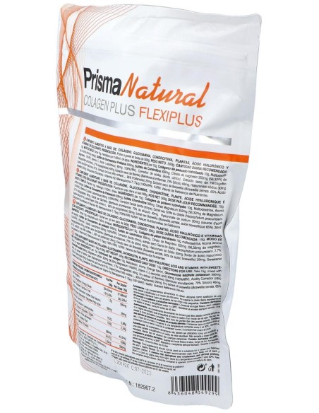 Prisma Natural Colagen Plus Flexiplus Formato Ahorro 500G
