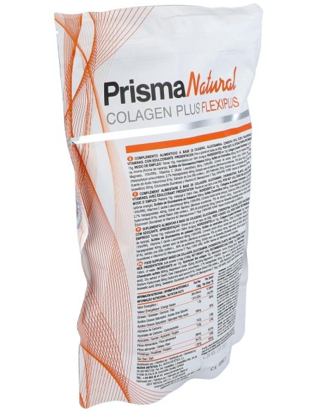Prisma Natural Colagen Plus Flexiplus Formato Ahorro 500G