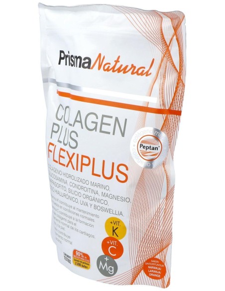 Prisma Natural Colagen Plus Flexiplus Formato Ahorro 500G