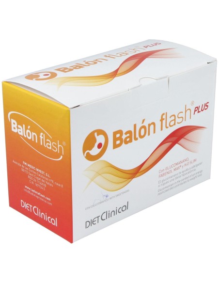 Diet Clinical Balonflash Plus 30 Sobres