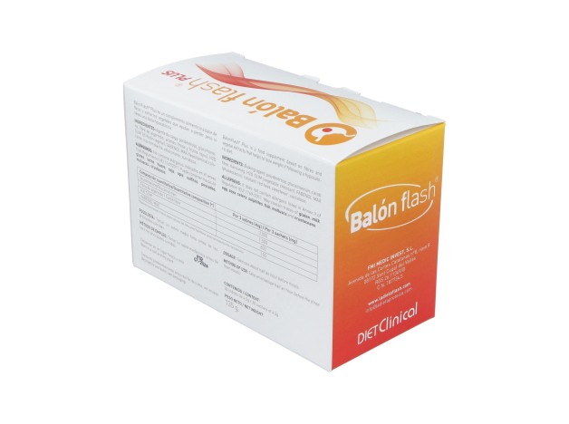 Diet Clinical Balonflash Plus 30 Sobres