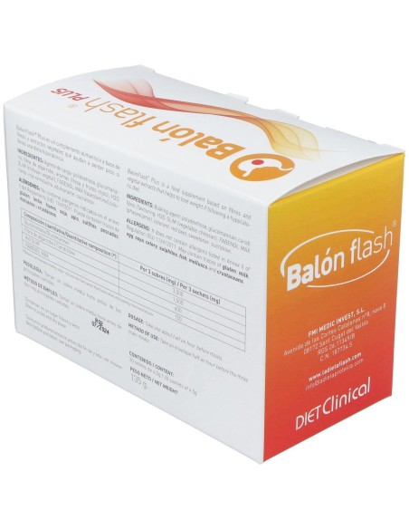Diet Clinical Balonflash Plus 30 Sobres